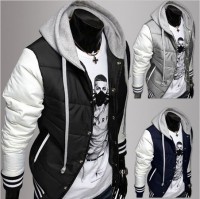 Abrigo de invierno Casual HOMBRE